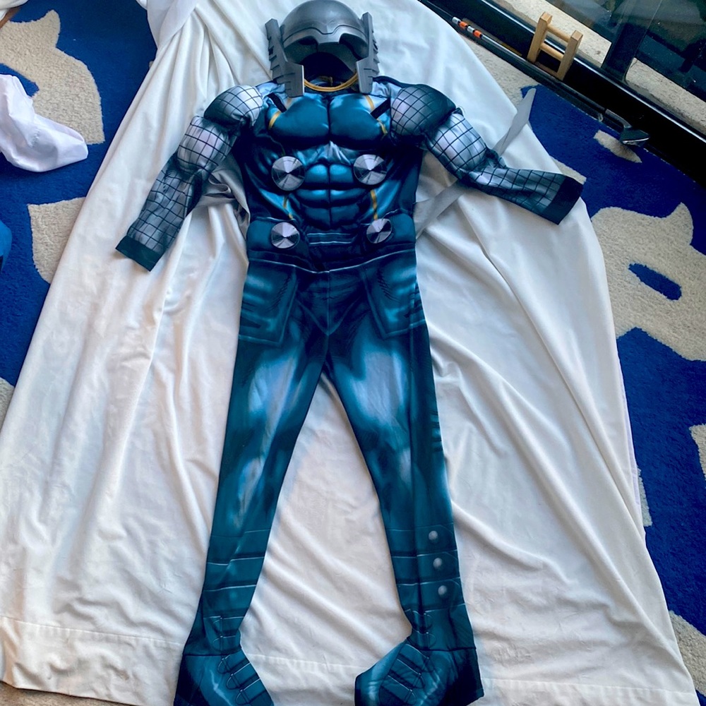 Avengers, Thor Halloween costume